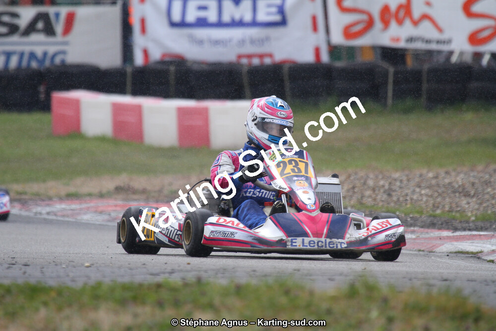 17 & 18/03/2018 : 1ère manche du Championnat du Sud 2018 à Lavelanet (Photos Stéphane Agnus) 2018 — karting