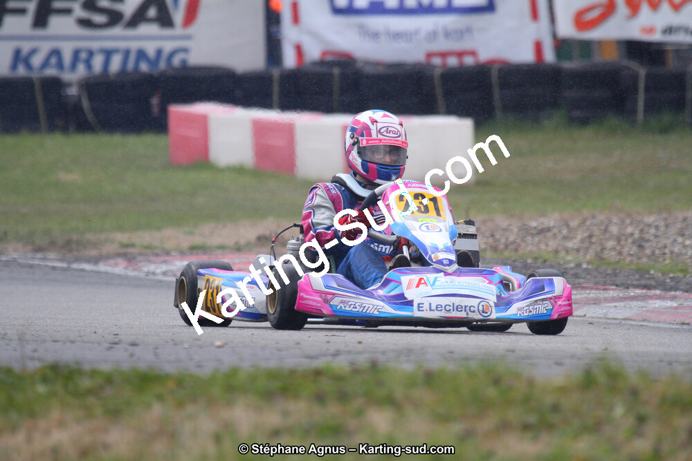 17 & 18/03/2018 : 1ère manche du Championnat du Sud 2018 à Lavelanet (Photos Stéphane Agnus) 2018 — karting