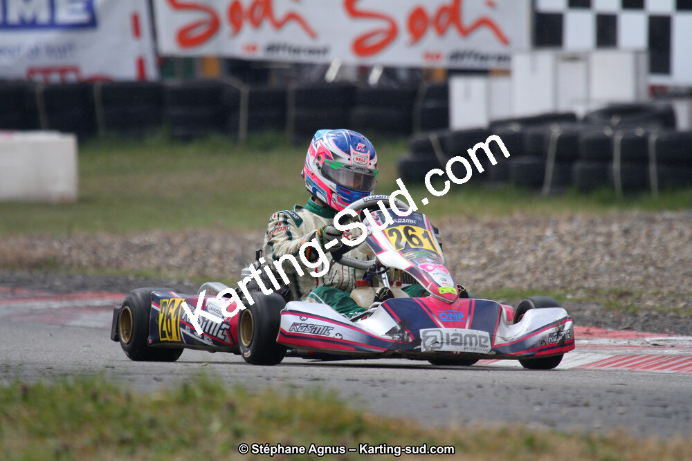 17 & 18/03/2018 : 1ère manche du Championnat du Sud 2018 à Lavelanet (Photos Stéphane Agnus) 2018 — karting