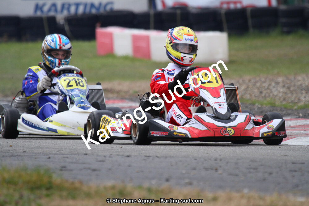 17 & 18/03/2018 : 1ère manche du Championnat du Sud 2018 à Lavelanet (Photos Stéphane Agnus) 2018 — karting