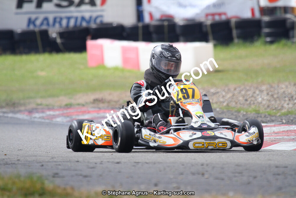 17 & 18/03/2018 : 1ère manche du Championnat du Sud 2018 à Lavelanet (Photos Stéphane Agnus) 2018 — karting