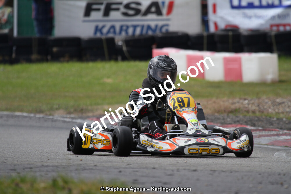 17 & 18/03/2018 : 1ère manche du Championnat du Sud 2018 à Lavelanet (Photos Stéphane Agnus) 2018 — karting