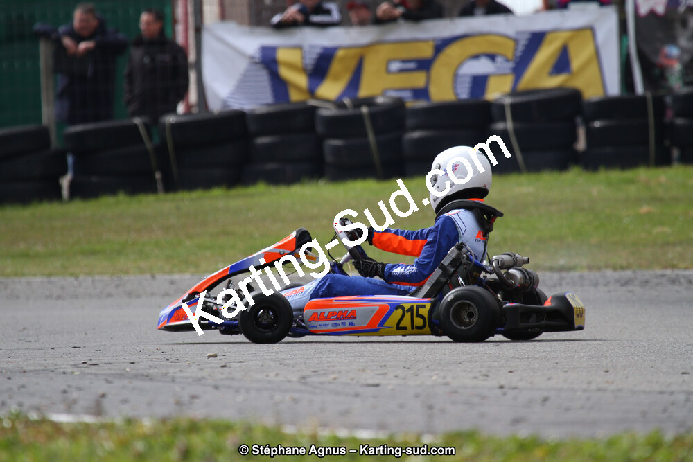 17 & 18/03/2018 : 1ère manche du Championnat du Sud 2018 à Lavelanet (Photos Stéphane Agnus) 2018 — karting