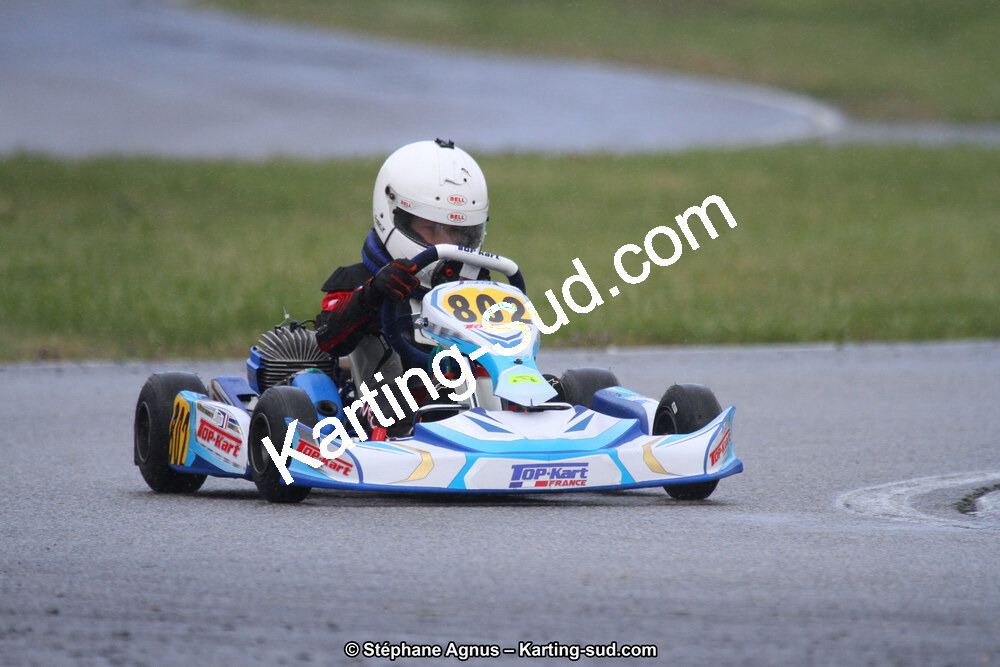 17 & 18/03/2018 : 1ère manche du Championnat du Sud 2018 à Lavelanet (Photos Stéphane Agnus) 2018 — karting