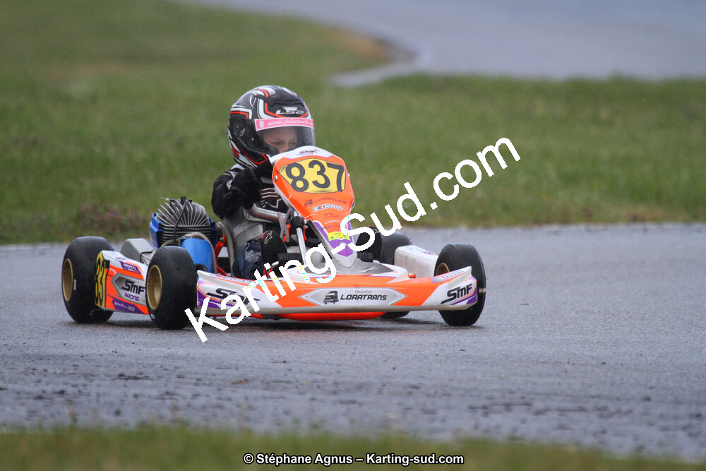 17 & 18/03/2018 : 1ère manche du Championnat du Sud 2018 à Lavelanet (Photos Stéphane Agnus) 2018 — karting