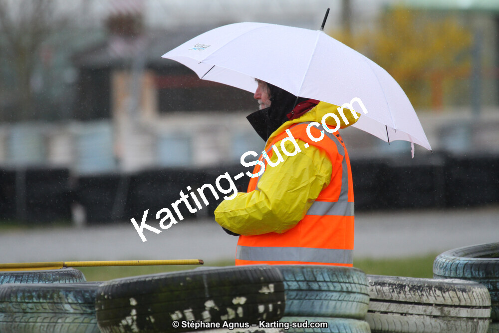 17 & 18/03/2018 : 1ère manche du Championnat du Sud 2018 à Lavelanet (Photos Stéphane Agnus) 2018 — karting