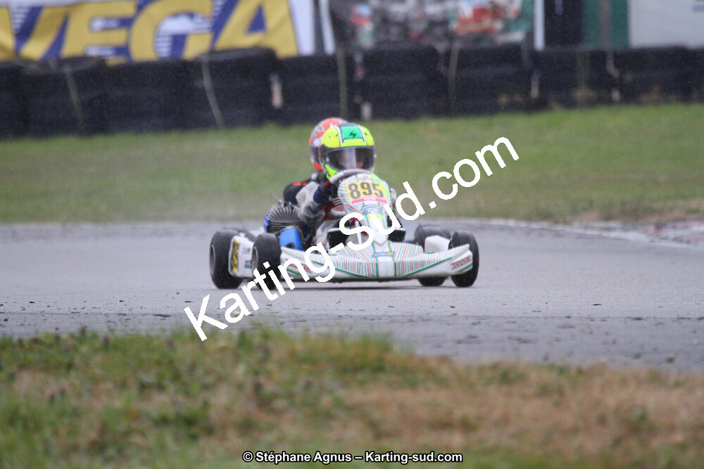17 & 18/03/2018 : 1ère manche du Championnat du Sud 2018 à Lavelanet (Photos Stéphane Agnus) 2018 — karting