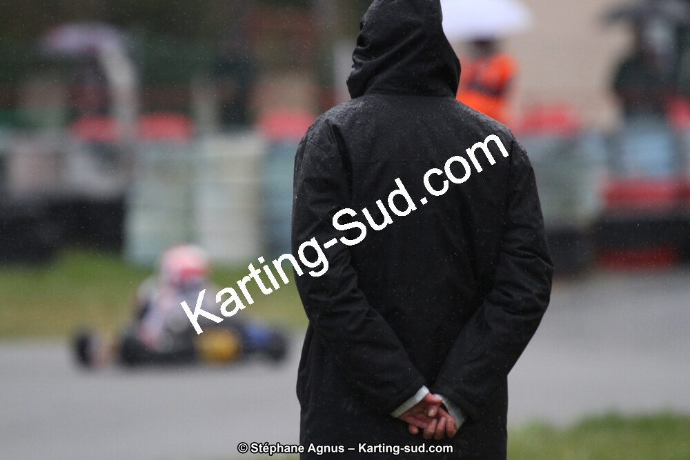 17 & 18/03/2018 : 1ère manche du Championnat du Sud 2018 à Lavelanet (Photos Stéphane Agnus) 2018 — karting