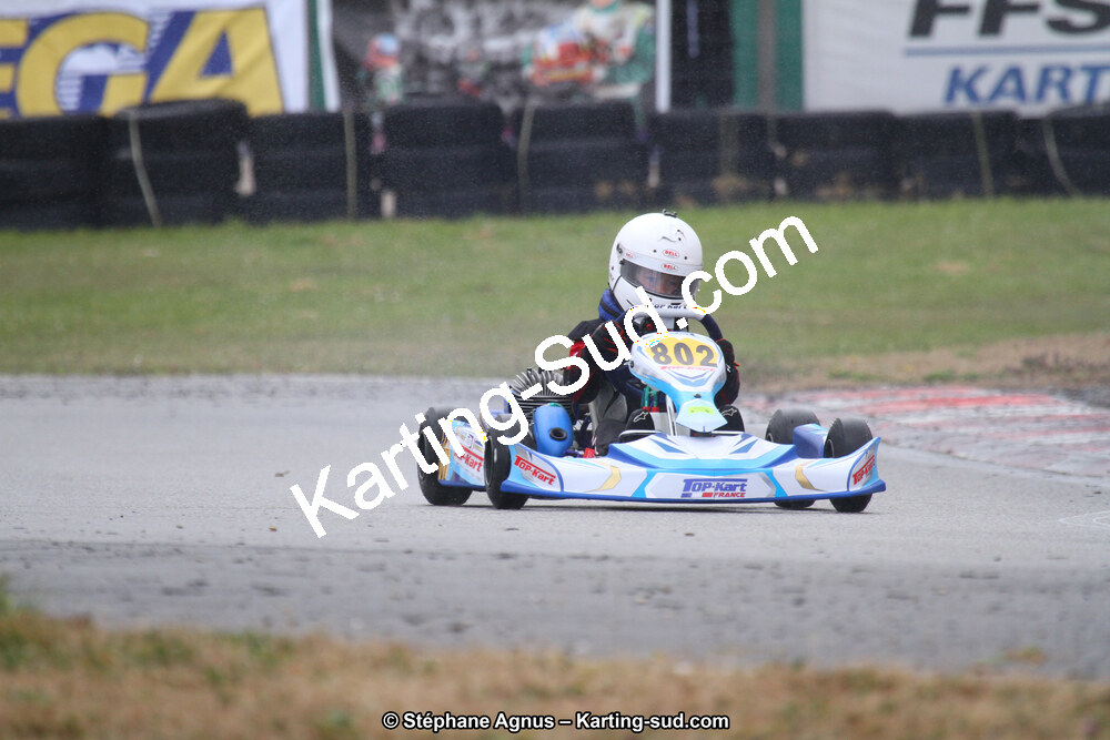 17 & 18/03/2018 : 1ère manche du Championnat du Sud 2018 à Lavelanet (Photos Stéphane Agnus) 2018 — karting