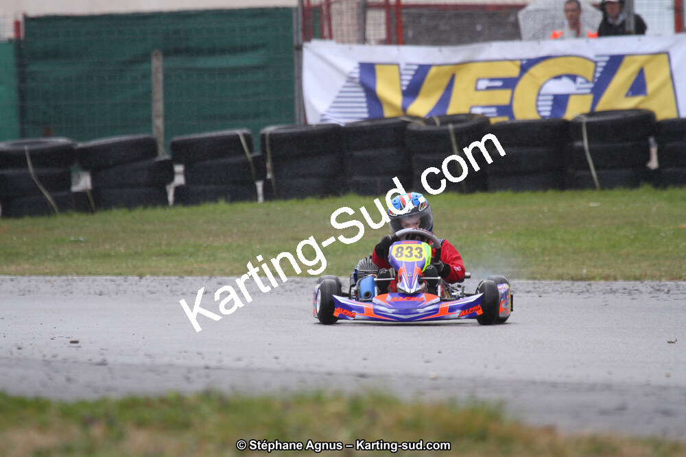 17 & 18/03/2018 : 1ère manche du Championnat du Sud 2018 à Lavelanet (Photos Stéphane Agnus) 2018 — karting