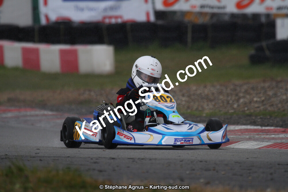 17 & 18/03/2018 : 1ère manche du Championnat du Sud 2018 à Lavelanet (Photos Stéphane Agnus) 2018 — karting