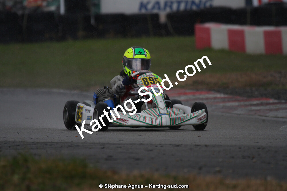 17 & 18/03/2018 : 1ère manche du Championnat du Sud 2018 à Lavelanet (Photos Stéphane Agnus) 2018 — karting