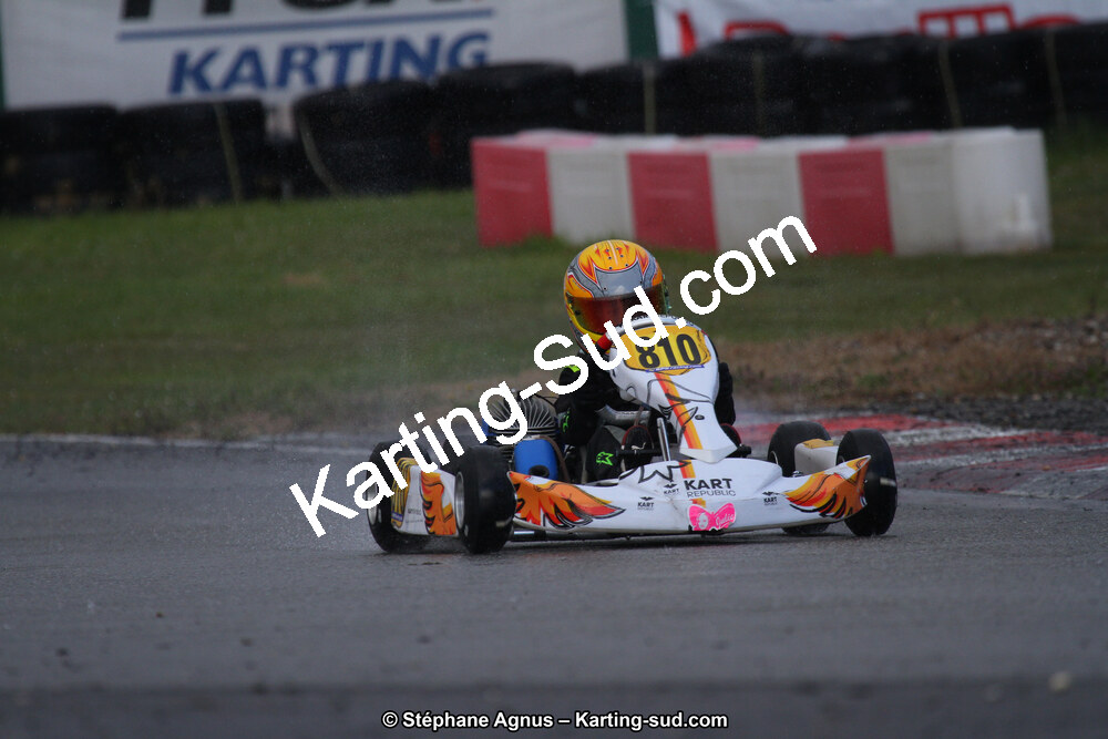 17 & 18/03/2018 : 1ère manche du Championnat du Sud 2018 à Lavelanet (Photos Stéphane Agnus) 2018 — karting