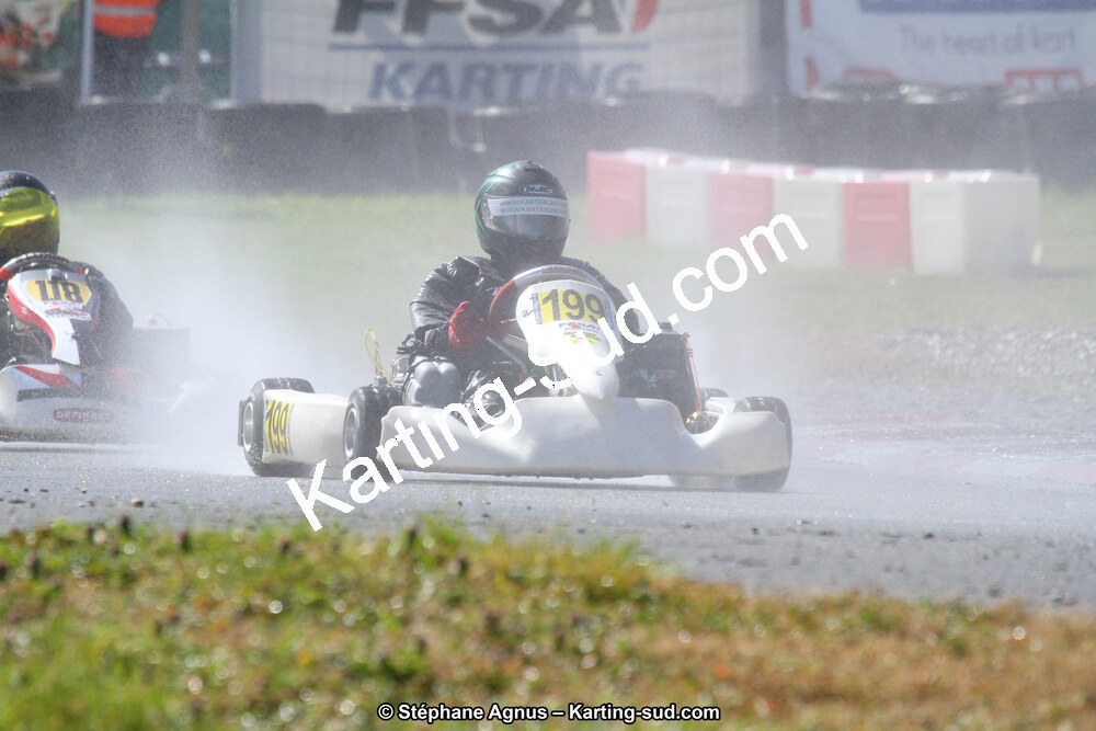 17 & 18/03/2018 : 1ère manche du Championnat du Sud 2018 à Lavelanet (Photos Stéphane Agnus) 2018 — karting