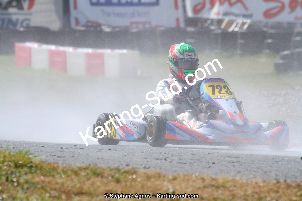 17 & 18/03/2018 : 1ère manche du Championnat du Sud 2018 à Lavelanet (Photos Stéphane Agnus) 2018 — karting