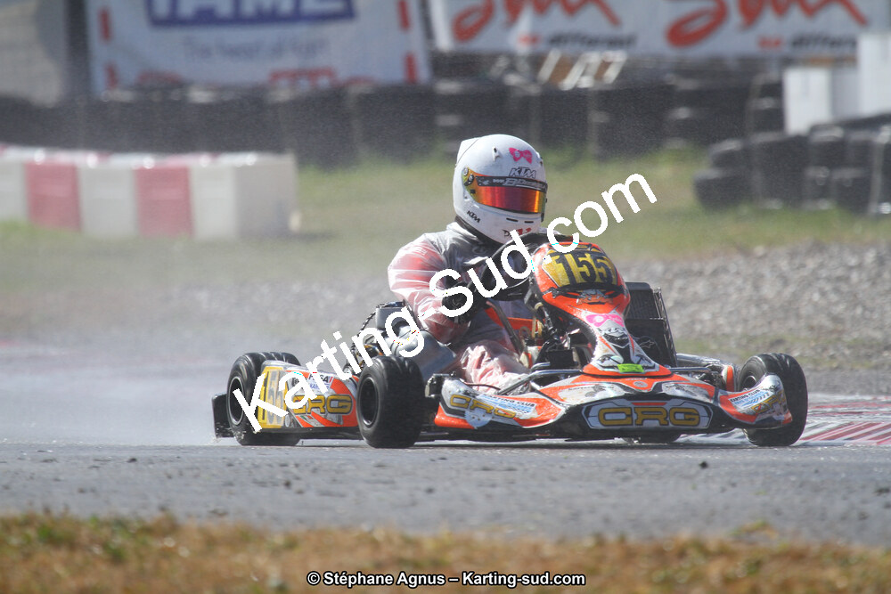 17 & 18/03/2018 : 1ère manche du Championnat du Sud 2018 à Lavelanet (Photos Stéphane Agnus) 2018 — karting