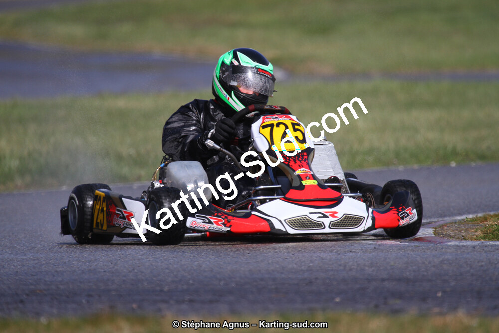17 & 18/03/2018 : 1ère manche du Championnat du Sud 2018 à Lavelanet (Photos Stéphane Agnus) 2018 — karting
