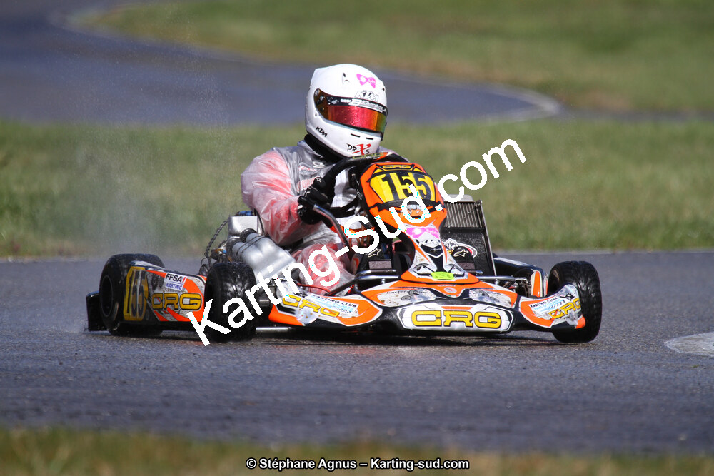 17 & 18/03/2018 : 1ère manche du Championnat du Sud 2018 à Lavelanet (Photos Stéphane Agnus) 2018 — karting