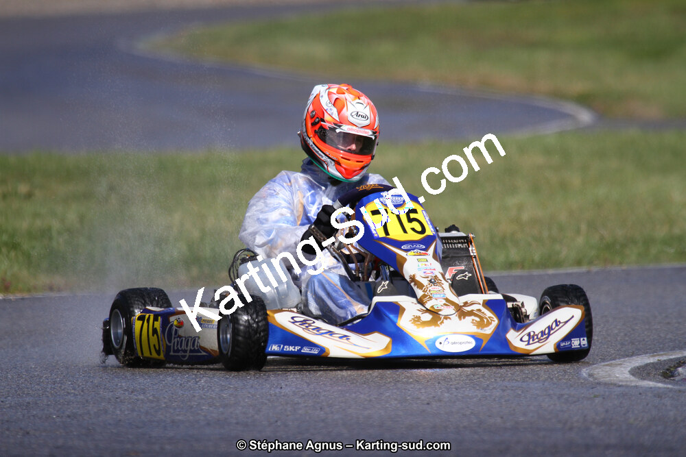17 & 18/03/2018 : 1ère manche du Championnat du Sud 2018 à Lavelanet (Photos Stéphane Agnus) 2018 — karting