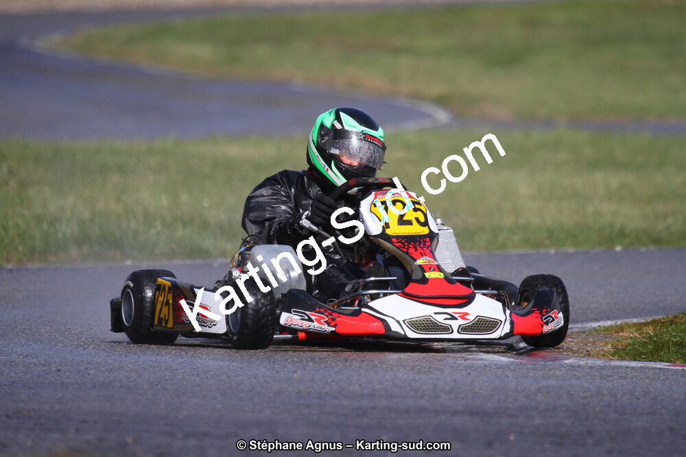 17 & 18/03/2018 : 1ère manche du Championnat du Sud 2018 à Lavelanet (Photos Stéphane Agnus) 2018 — karting