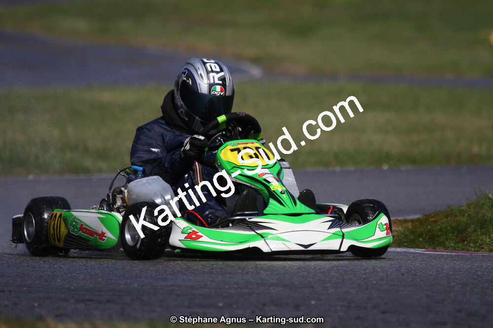 17 & 18/03/2018 : 1ère manche du Championnat du Sud 2018 à Lavelanet (Photos Stéphane Agnus) 2018 — karting