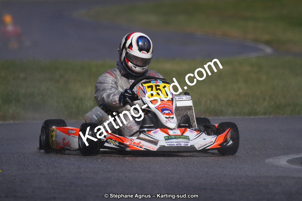 17 & 18/03/2018 : 1ère manche du Championnat du Sud 2018 à Lavelanet (Photos Stéphane Agnus) 2018 — karting