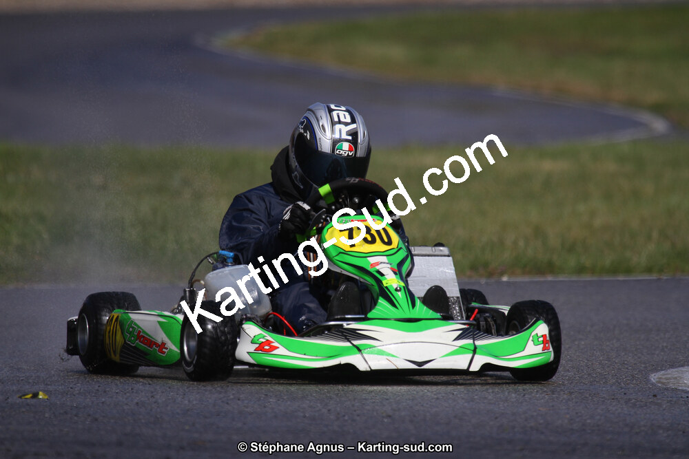 17 & 18/03/2018 : 1ère manche du Championnat du Sud 2018 à Lavelanet (Photos Stéphane Agnus) 2018 — karting