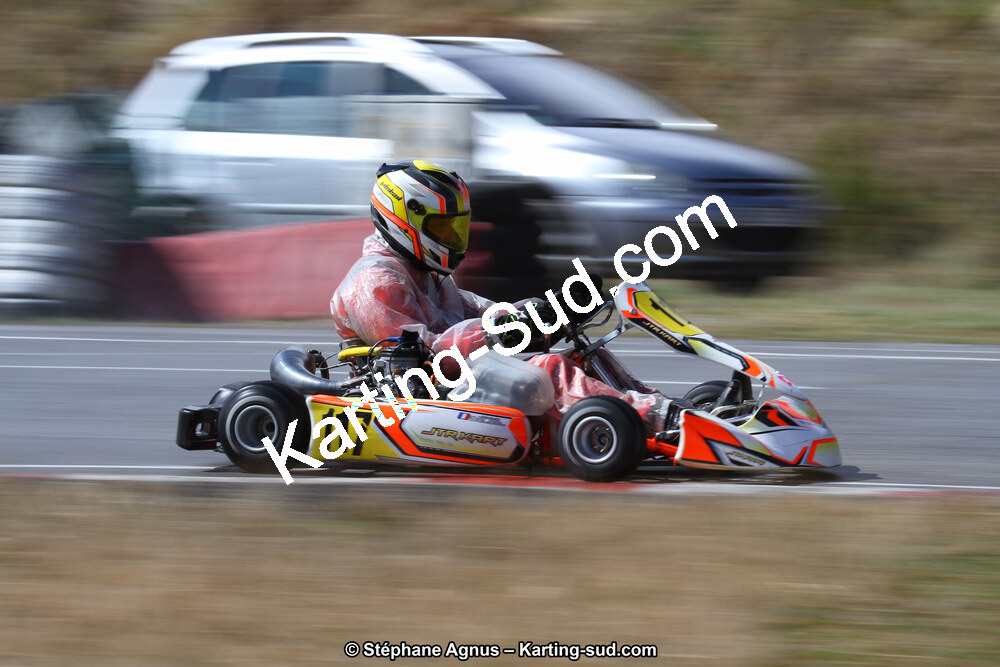 17 & 18/03/2018 : 1ère manche du Championnat du Sud 2018 à Lavelanet (Photos Stéphane Agnus) 2018 — karting