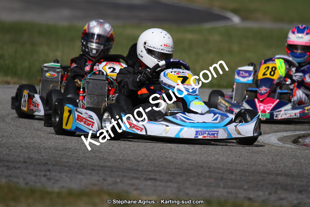 17 & 18/03/2018 : 1ère manche du Championnat du Sud 2018 à Lavelanet (Photos Stéphane Agnus) 2018 — karting