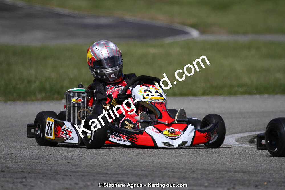 17 & 18/03/2018 : 1ère manche du Championnat du Sud 2018 à Lavelanet (Photos Stéphane Agnus) 2018 — karting