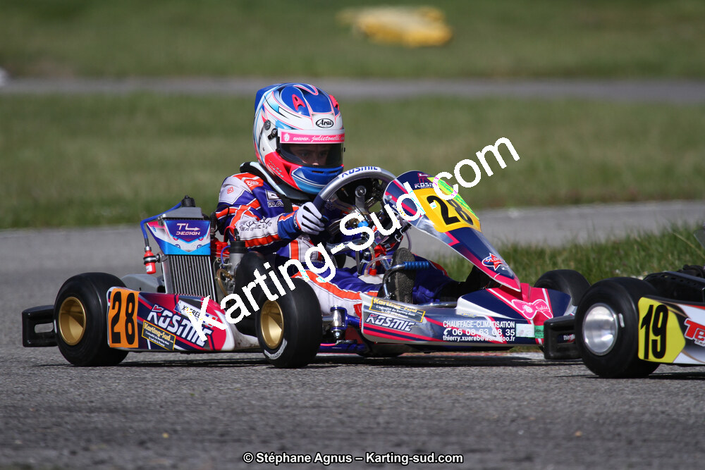 17 & 18/03/2018 : 1ère manche du Championnat du Sud 2018 à Lavelanet (Photos Stéphane Agnus) 2018 — karting