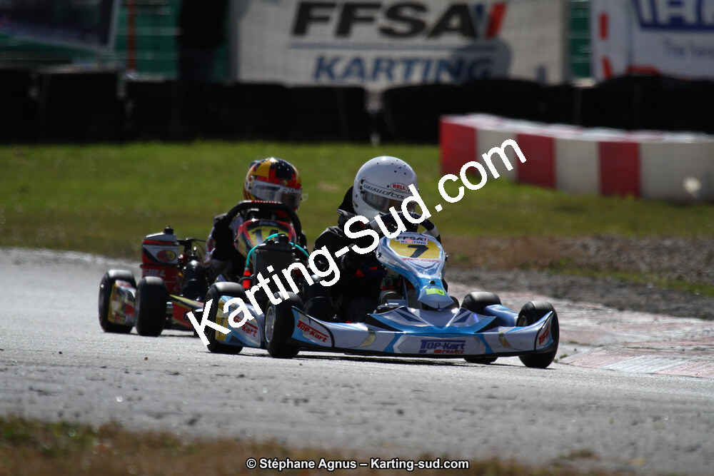 17 & 18/03/2018 : 1ère manche du Championnat du Sud 2018 à Lavelanet (Photos Stéphane Agnus) 2018 — karting