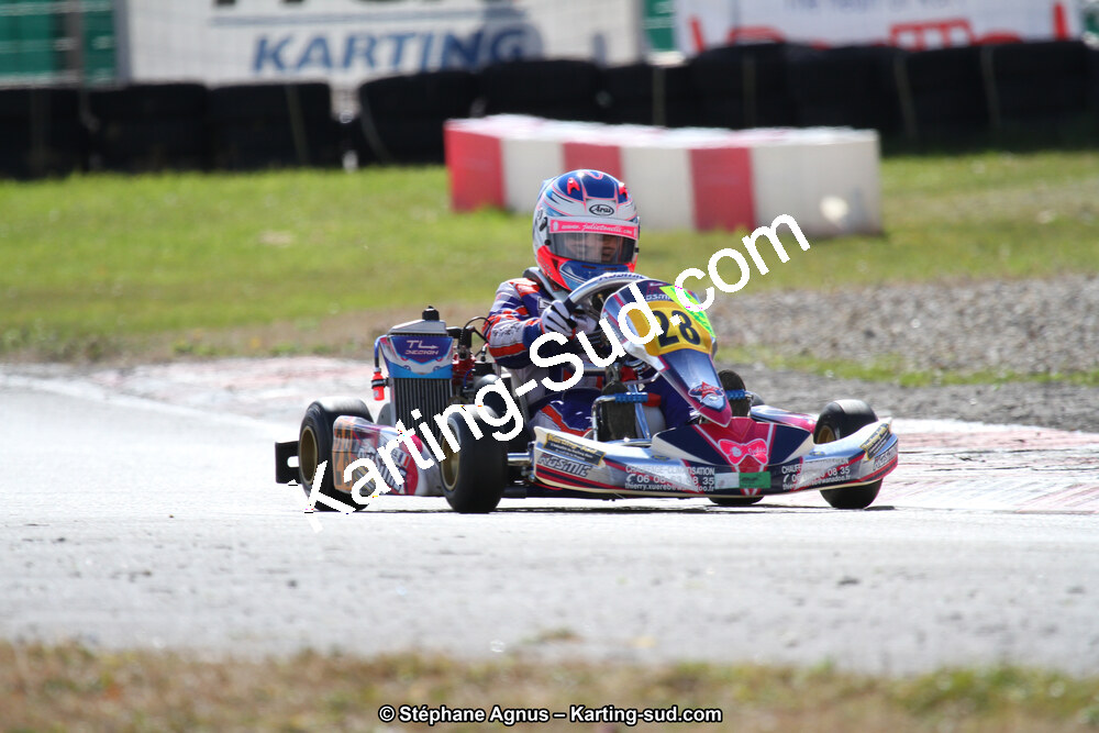 17 & 18/03/2018 : 1ère manche du Championnat du Sud 2018 à Lavelanet (Photos Stéphane Agnus) 2018 — karting