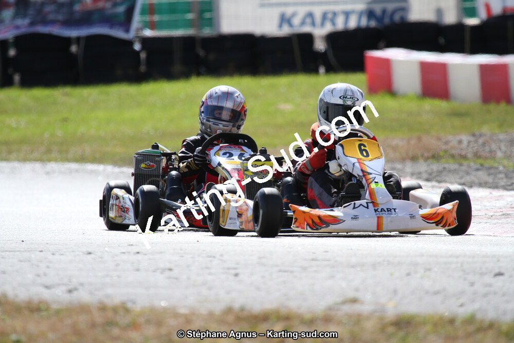 17 & 18/03/2018 : 1ère manche du Championnat du Sud 2018 à Lavelanet (Photos Stéphane Agnus) 2018 — karting
