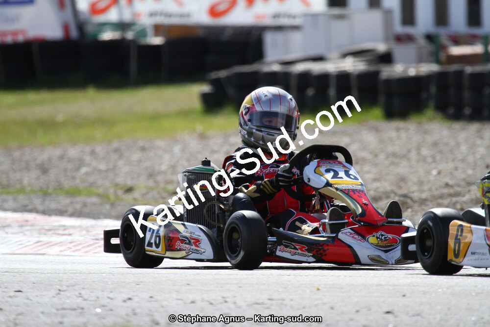 17 & 18/03/2018 : 1ère manche du Championnat du Sud 2018 à Lavelanet (Photos Stéphane Agnus) 2018 — karting