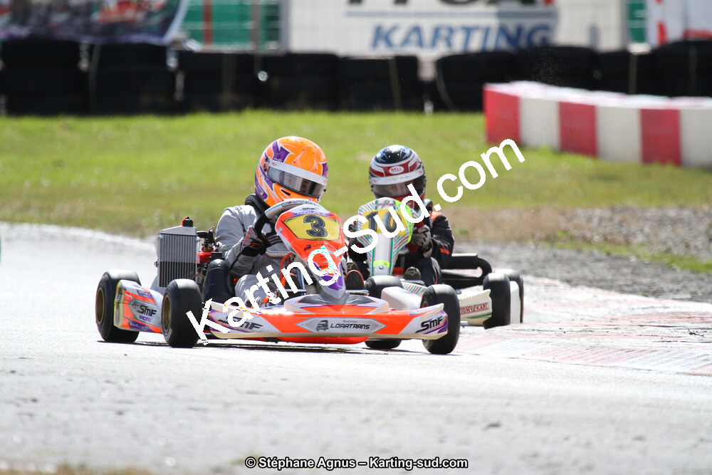 17 & 18/03/2018 : 1ère manche du Championnat du Sud 2018 à Lavelanet (Photos Stéphane Agnus) 2018 — karting