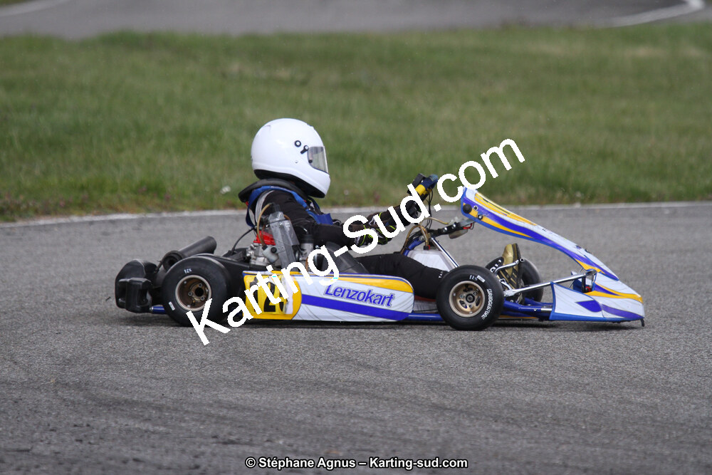 17 & 18/03/2018 : 1ère manche du Championnat du Sud 2018 à Lavelanet (Photos Stéphane Agnus) 2018 — karting