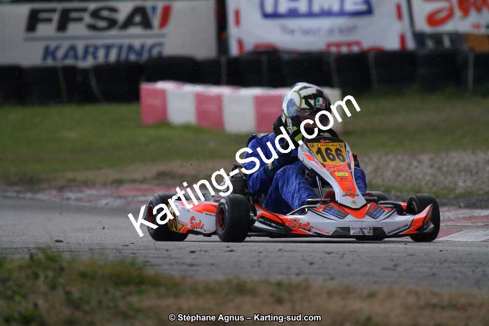17 & 18/03/2018 : 1ère manche du Championnat du Sud 2018 à Lavelanet (Photos Stéphane Agnus) 2018 — karting