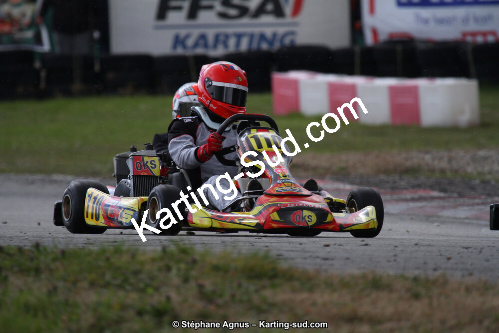 17 & 18/03/2018 : 1ère manche du Championnat du Sud 2018 à Lavelanet (Photos Stéphane Agnus) 2018 — karting
