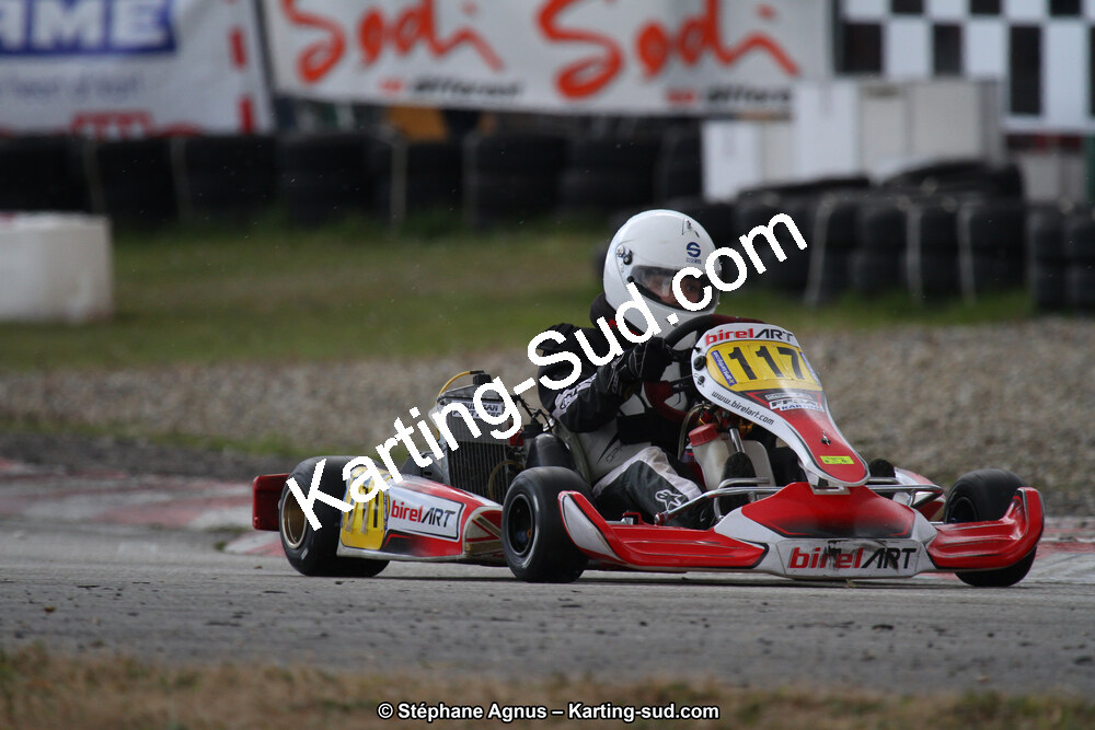 17 & 18/03/2018 : 1ère manche du Championnat du Sud 2018 à Lavelanet (Photos Stéphane Agnus) 2018 — karting