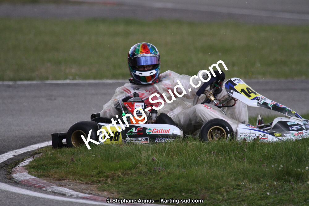 17 & 18/03/2018 : 1ère manche du Championnat du Sud 2018 à Lavelanet (Photos Stéphane Agnus) 2018 — karting