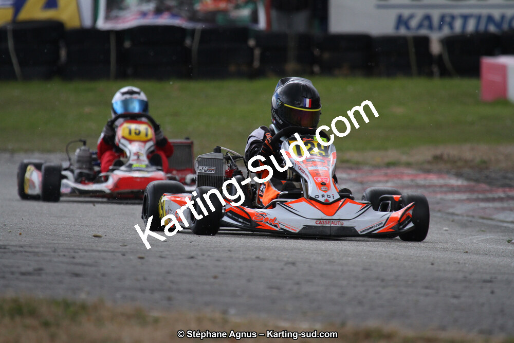 17 & 18/03/2018 : 1ère manche du Championnat du Sud 2018 à Lavelanet (Photos Stéphane Agnus) 2018 — karting