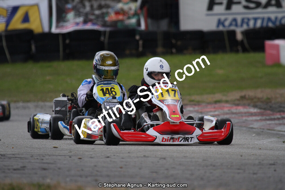 17 & 18/03/2018 : 1ère manche du Championnat du Sud 2018 à Lavelanet (Photos Stéphane Agnus) 2018 — karting