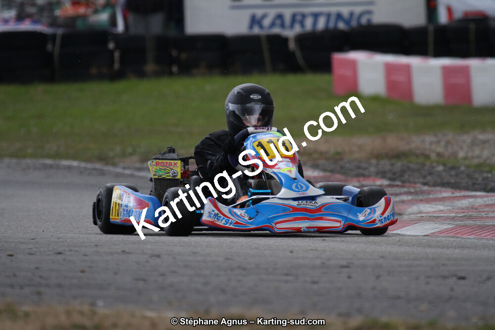 17 & 18/03/2018 : 1ère manche du Championnat du Sud 2018 à Lavelanet (Photos Stéphane Agnus) 2018 — karting