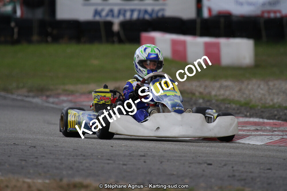 17 & 18/03/2018 : 1ère manche du Championnat du Sud 2018 à Lavelanet (Photos Stéphane Agnus) 2018 — karting
