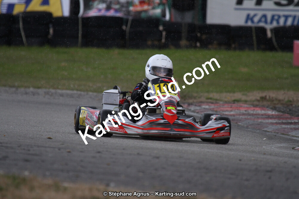 17 & 18/03/2018 : 1ère manche du Championnat du Sud 2018 à Lavelanet (Photos Stéphane Agnus) 2018 — karting