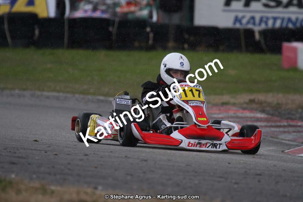 17 & 18/03/2018 : 1ère manche du Championnat du Sud 2018 à Lavelanet (Photos Stéphane Agnus) 2018 — karting