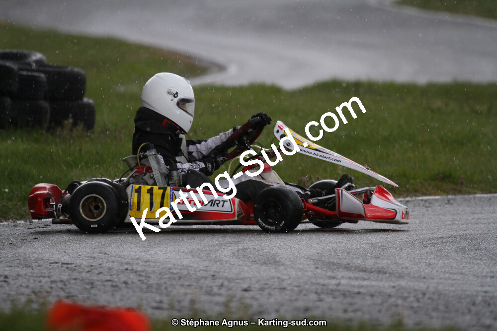 17 & 18/03/2018 : 1ère manche du Championnat du Sud 2018 à Lavelanet (Photos Stéphane Agnus) 2018 — karting