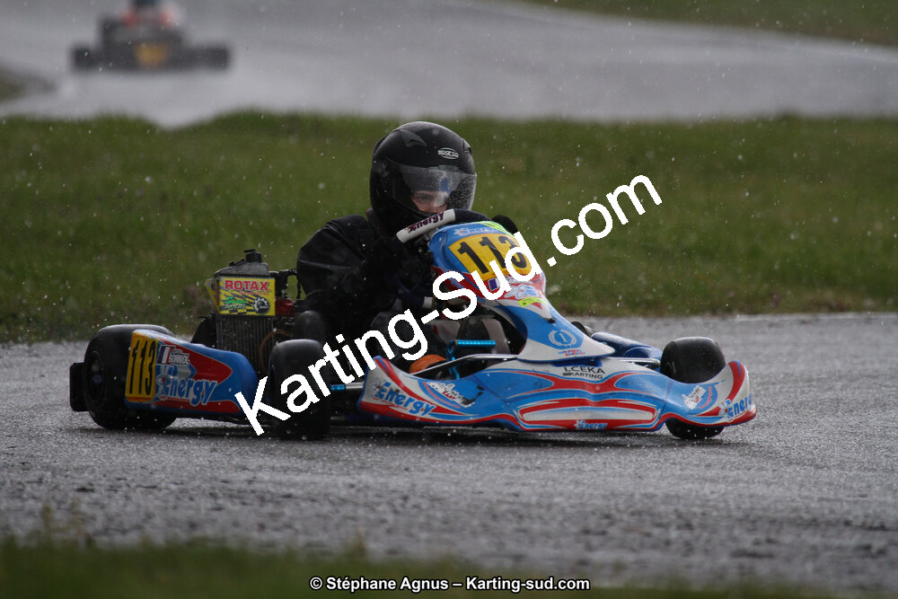 17 & 18/03/2018 : 1ère manche du Championnat du Sud 2018 à Lavelanet (Photos Stéphane Agnus) 2018 — karting