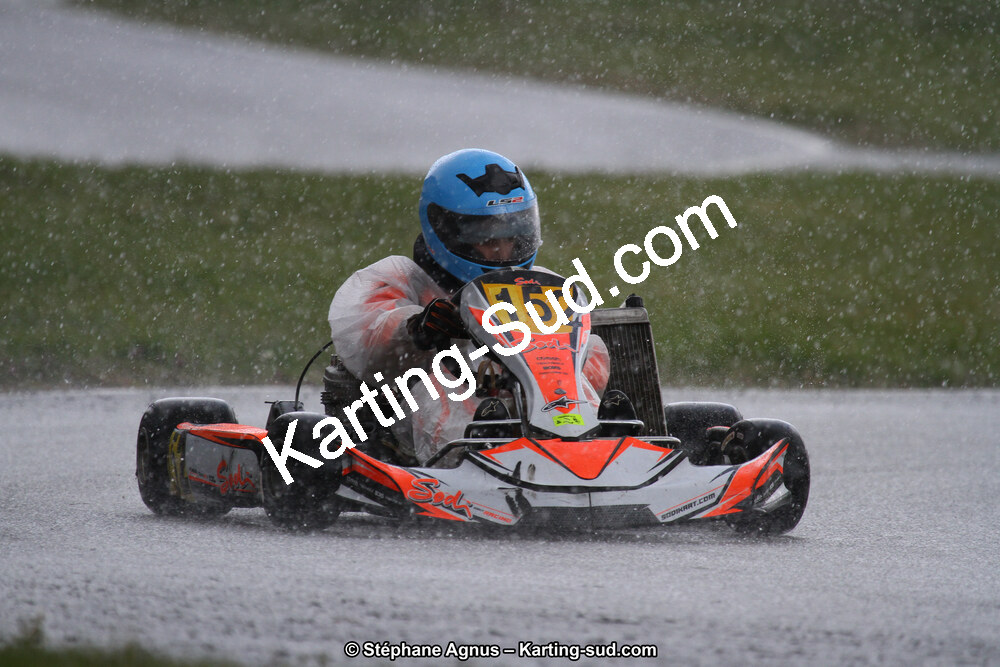 17 & 18/03/2018 : 1ère manche du Championnat du Sud 2018 à Lavelanet (Photos Stéphane Agnus) 2018 — karting